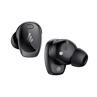 Edifier NEODOTS-BK Casti wireless intraauriculare Bluetooth 5.4 USB-C ANC IP55 Negru