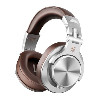 OneOdio A71M-Black Casti Over Ear cu Fir Detasabil Argintiu-Maro