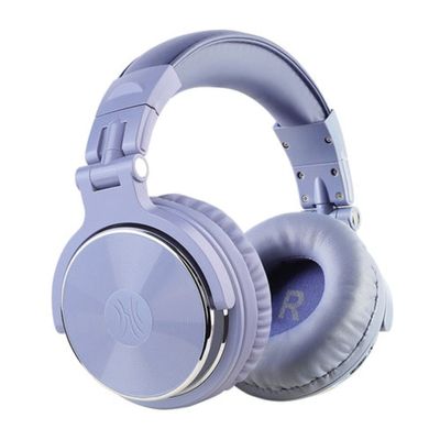 OneOdio Pro10 Casti Over Ear cu Fir Detasabil Albastru