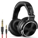 OneOdio Pro10 Casti Over Ear cu Fir Detasabil Negru