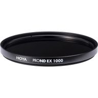 Resigilat: Hoya Filtru ProND EX 1000 72mm - RS125080645-1