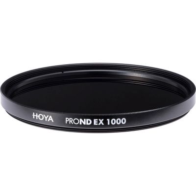 Resigilat: Hoya Filtru ProND EX 1000 72mm - RS125080645-1