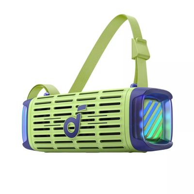 Anker Soudcore Boom 3i Boxa Portabila 50W IP68 BassUp 2.0 Verde