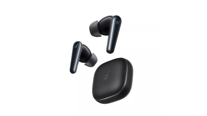 Anker soundcore liberty 5 ブラック Anker SoundCore Liberty 5 Casti True Wireless ANC Negru-F64.ro