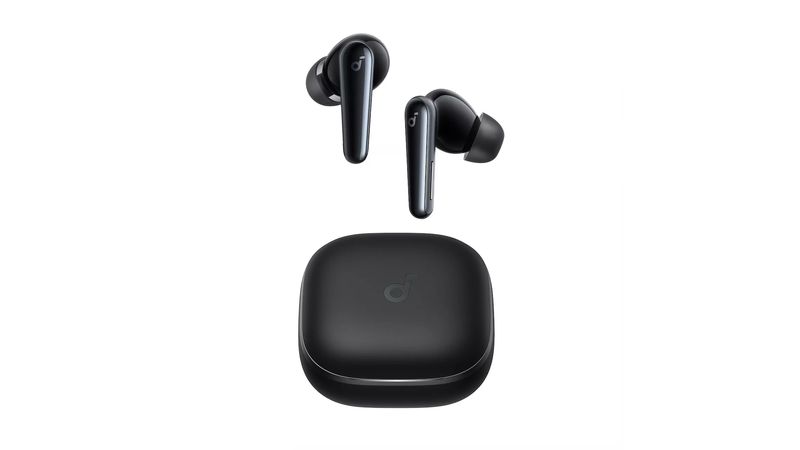 soundcore Liberty 5 黒 Anker SoundCore Liberty 5 Casti True Wireless ANC Negru-F64.ro