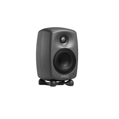 Genelec 8320APM Monitor Activ Studio 50W + 20W Gri Inchis