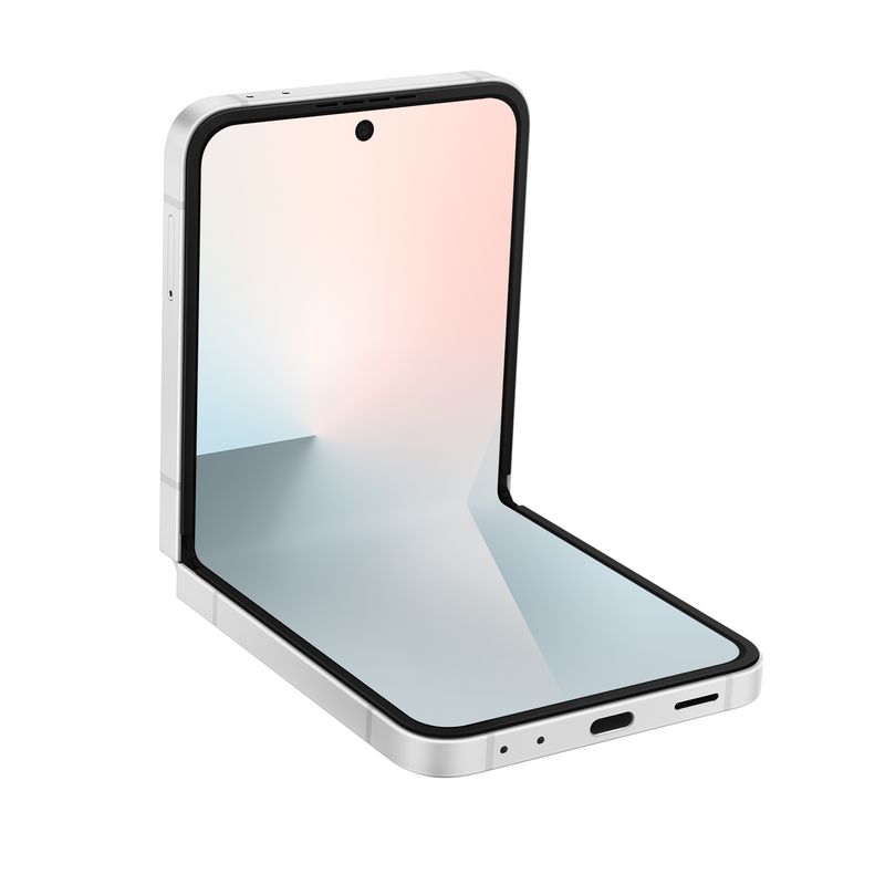Samsung-Galaxy-Z-Flip7-FE-Telefon-Mobil-5G-128GB-8GB-RAM-Dual-Sim-Alb.2