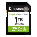 Kingston-Canvas-Select-Plus-Gen3-Card-de-Memorie-SDXC-1TB-150MBs-C10-UHS-I-U3-V30