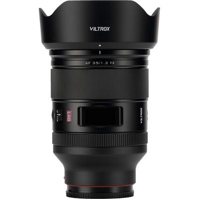 Viltrox 35mm F1.2 AF LAB Obiectiv Foto Mirrorless Montura Sony E