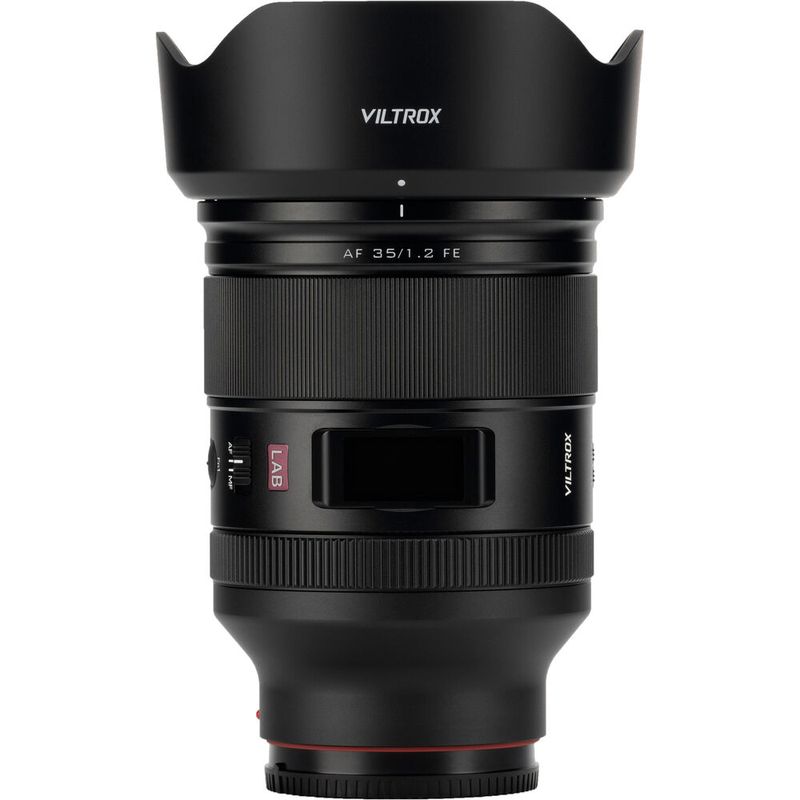Viltrox 35mm F12 -2-