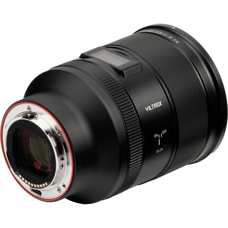 Viltrox 35mm F12 -4-
