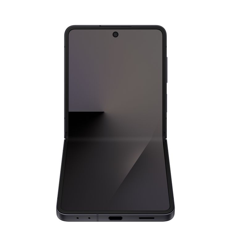 Samsung Galaxy Z Flip7 Telefon Mobil 5G 256GB 12GB RAM Dual Sim Negru Jetblack.6
