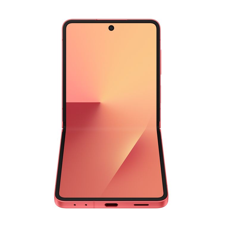 Samsung Galaxy Z Flip7 Telefon mobil 5G 256GB 12GB RAM Dual Sim Rosu Coralred.5