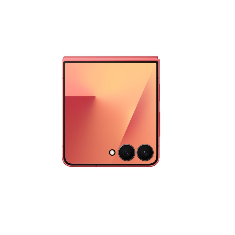 Samsung Galaxy Z Flip7 Telefon mobil 5G 256GB 12GB RAM Dual Sim Rosu Coralred.6