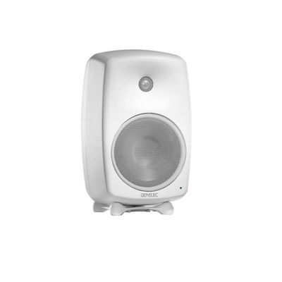 Genelec 8050BWM Monitor Studio Activ 150 W + 120 W Alb