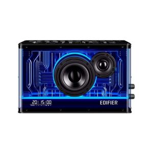 Edifier QD35-W 40W Boxa Gaming Desktop Bluetooth 5.3 RGB Incarcator GaN 35W
