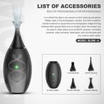 Lensgo Blow-A Suflanta cu Aer -3-