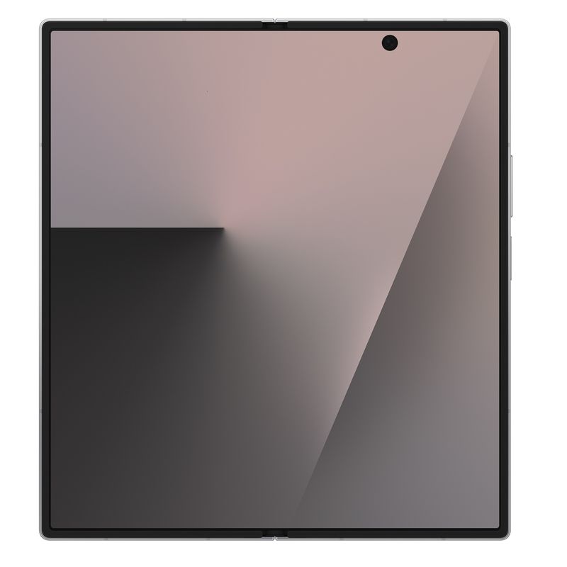 Samsung Galaxy Z Fold7 Telefon mobil Silver.7