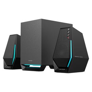 Edifier G1500MAX-BK Boxe Gaming 2.1 30W USB Negru