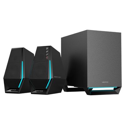 Edifier G1500MAX-BK Boxe Gaming 2.1 30W USB Negru