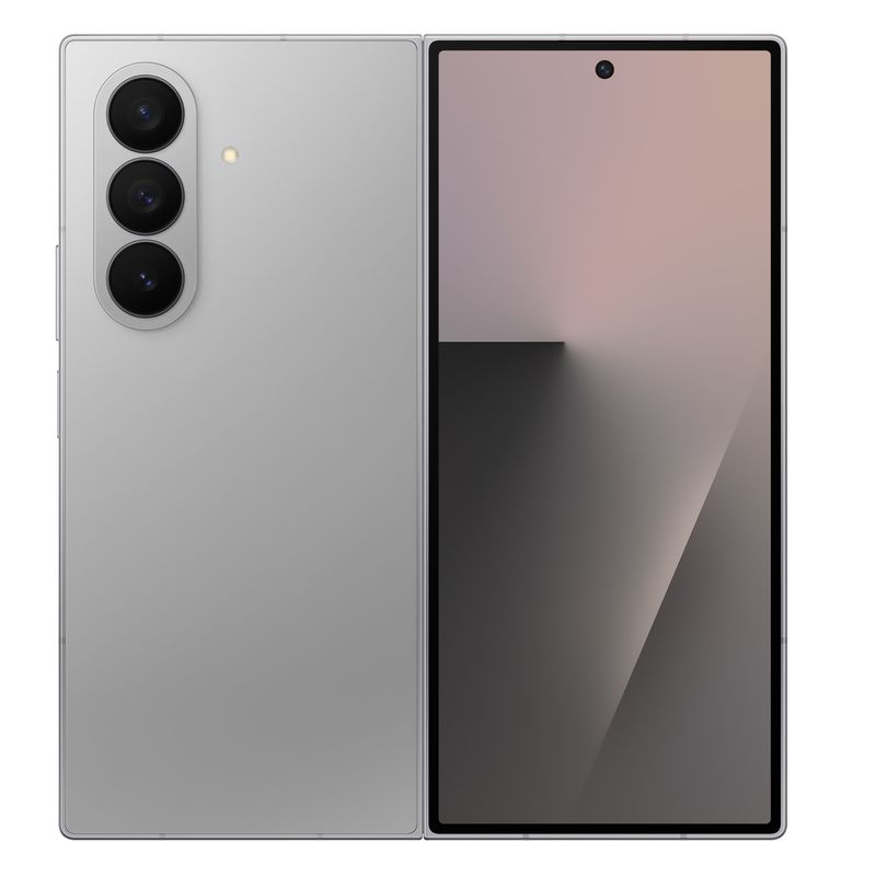 Samsung Galaxy Z Fold7 Telefon mobil Silver.5