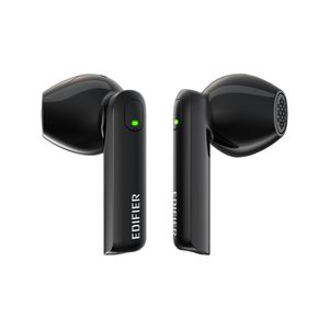 Edifier W200T-BK Casti wireless intraauriculare Bluetooth 5.4 IP54 USB-C Negru