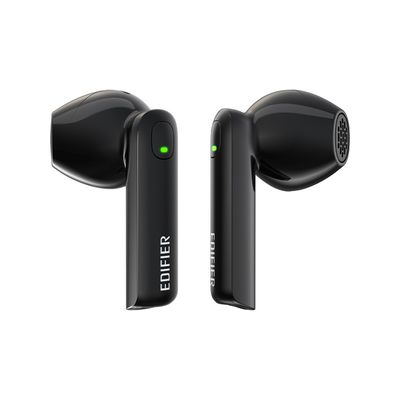 Edifier W200T-BK Casti wireless intraauriculare Bluetooth 5.4 IP54 USB-C Negru