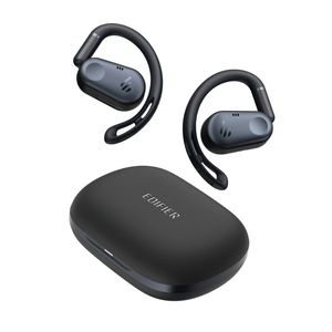 Edifier COMFO-FLEX-BK Casti Wireless Intraauriculare Bluetooth 5.4 USB-C IP55 Negru