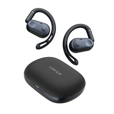 Edifier COMFO-FLEX-BK Casti Wireless Intraauriculare Bluetooth 5.4 USB-C IP55 Negru