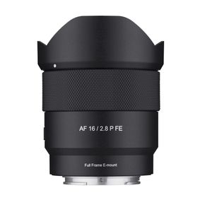Samyang 16mm F2.8 P AF Obiectiv Foto Mirrorless Montura E