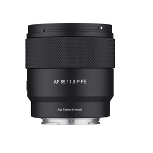 Samyang 85mm F1.8 P AF Obiectiv Foto Mirrorless Montura E