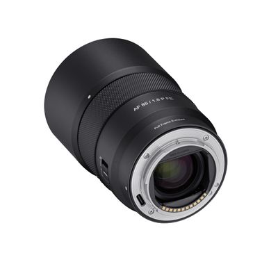 Samyang 85mm F1.8 P AF Obiectiv Foto Mirrorless Montura E