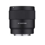Samyang 85mm F1.8 P AF Obiectiv Foto Mirrorless Montura E.4