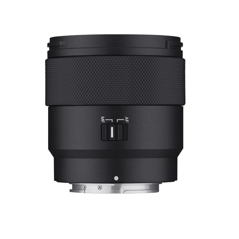 Samyang 85mm F1.8 P AF Obiectiv Foto Mirrorless Montura E.3