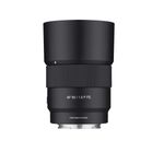 Samyang 85mm F1.8 P AF Obiectiv Foto Mirrorless Montura E.2
