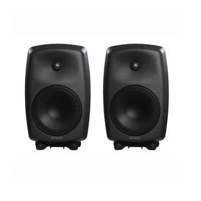 Genelec 8050BMM Monitor Studio Activ 150 W + 120 W Negru