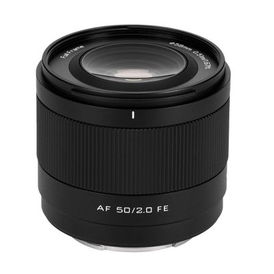 Viltrox 50mm F2.0 AF Obiectiv Foto Mirrorless Montura E