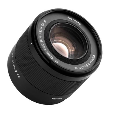 Viltrox 50mm F2.0 AF Obiectiv Foto Mirrorless Montura E