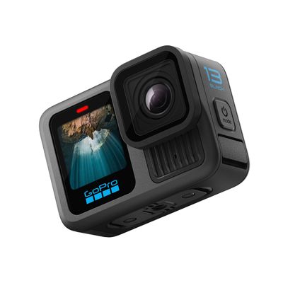 Kit GoPro Hero13 Black + GoPRO Kit 2x Acumulator Enduro 1900mAh