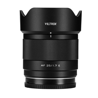Viltrox 25mm F1.7 Air APS-C AF Obiectiv Foto Mirrorless Montura E