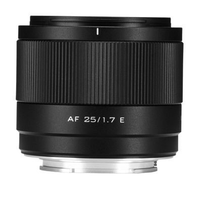 Viltrox 25mm F1.7 Air APS-C AF Obiectiv Foto Mirrorless Montura E