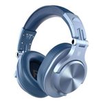 OneOdio Fusion A70 Casti Over Ear Sky Blue-1