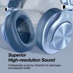 OneOdio Fusion A70 Casti Over Ear Sky Blue-2