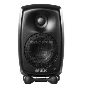 Genelec 8320AMM Monitor Activ Studio 50W + 20W Negru