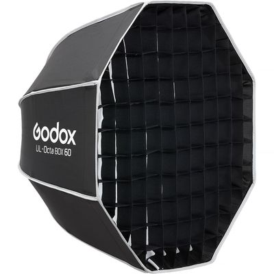 Godox UL-BOX-Octa-60 Softbox Montare Rapida 60cm Bowens