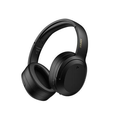Edifier W820NB-PLUS Casti Wireless Bluetooth 5.2 USB-C  ANC Negru