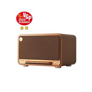 Edifier D32-BR Boxa Desktop Bluetooth 60W Bluetooth 5.3 Wi-Fi USB-C Maro