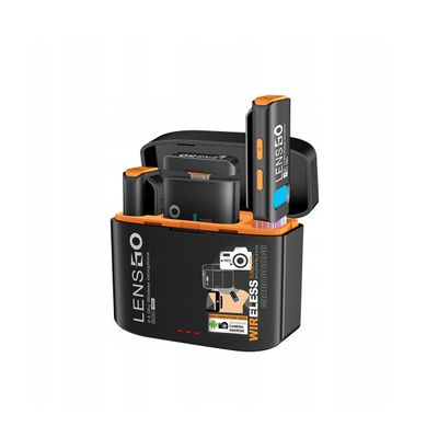 Lensgo 528C Microfon IOS & Type-C