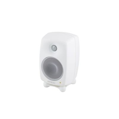 Genelec 8320AWM Monitor Activ Studio 50W + 20W Alb