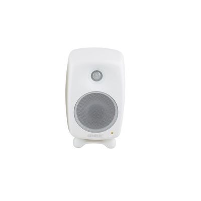 Genelec 8320AWM Monitor Activ Studio 50W + 20W Alb